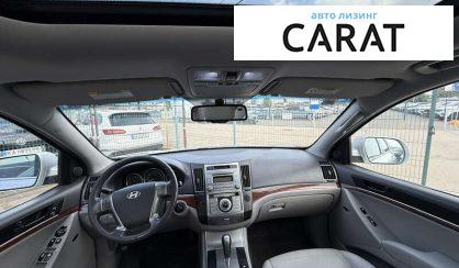 Hyundai Veracruz 2008