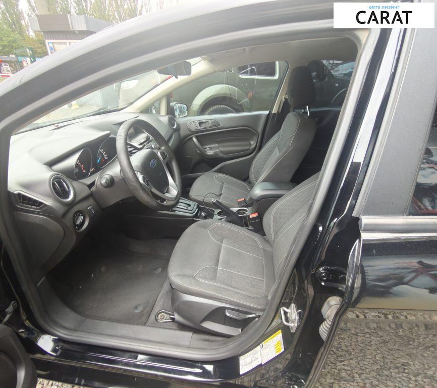 Ford Fiesta 2019