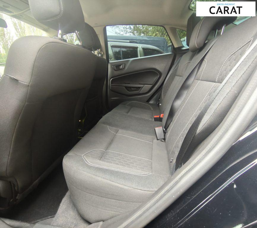 Ford Fiesta 2019
