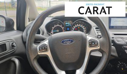 Ford Fiesta 2019