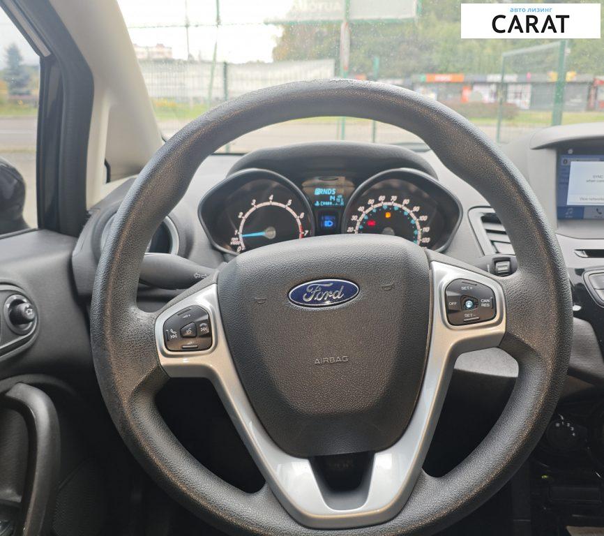 Ford Fiesta 2019