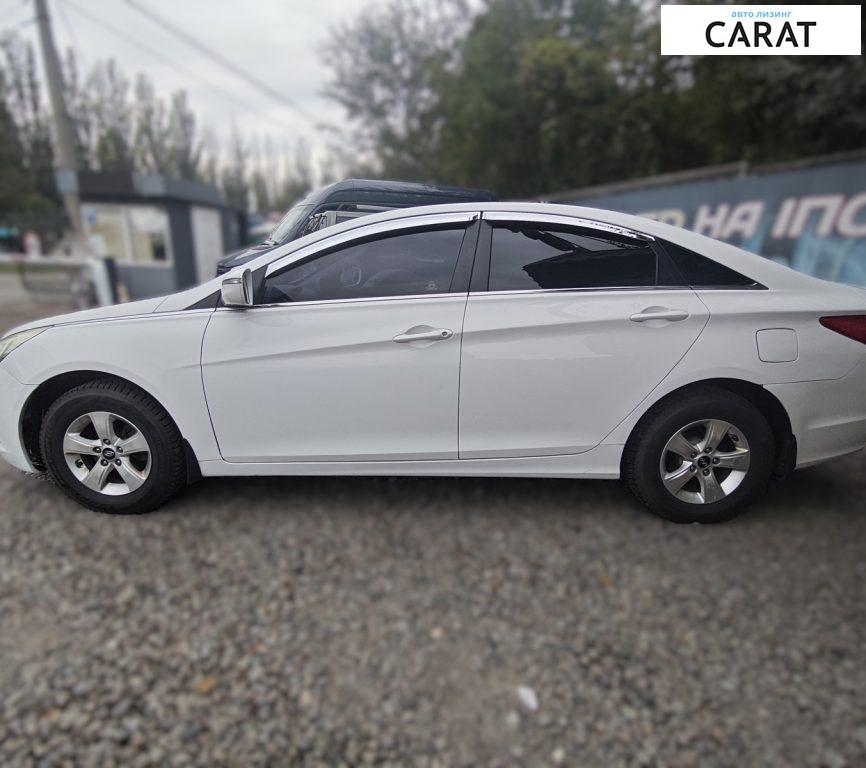 Hyundai Sonata 2016