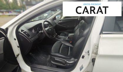 Hyundai Sonata 2016