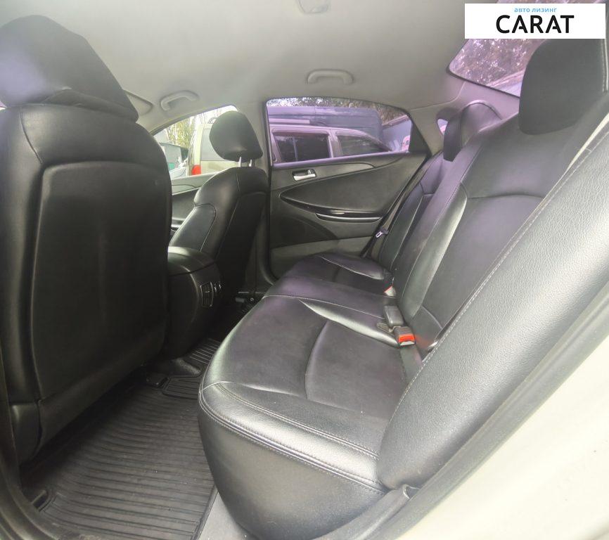 Hyundai Sonata 2016