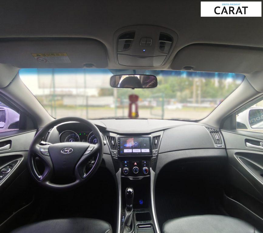 Hyundai Sonata 2016