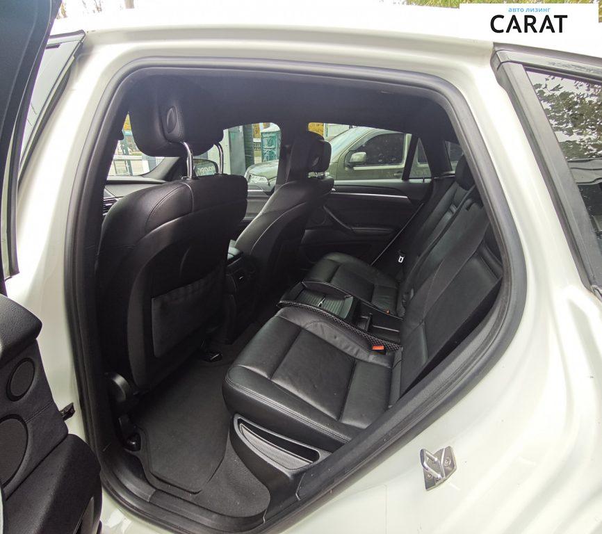 BMW X6 2010 BMW X6 2010