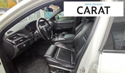 BMW X6 2010 BMW X6 2010