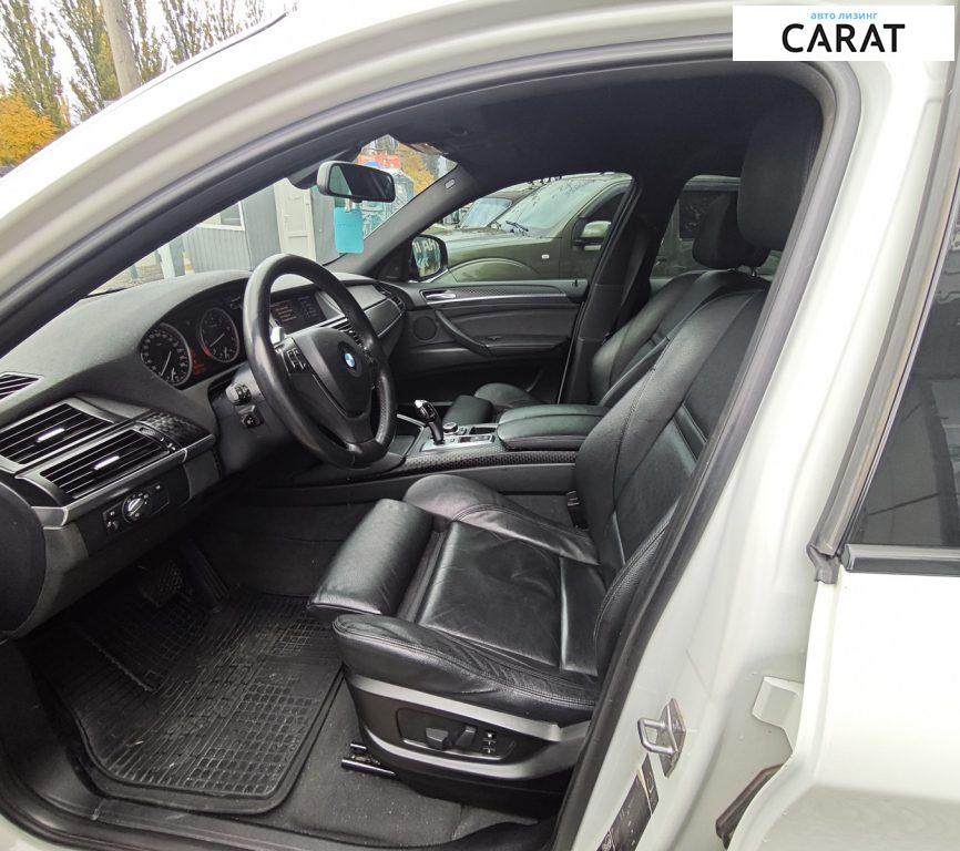 BMW X6 2010 BMW X6 2010