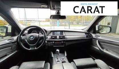 BMW X6 2010 BMW X6 2010