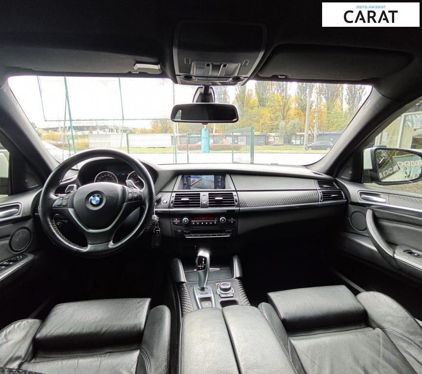 BMW X6 2010 BMW X6 2010