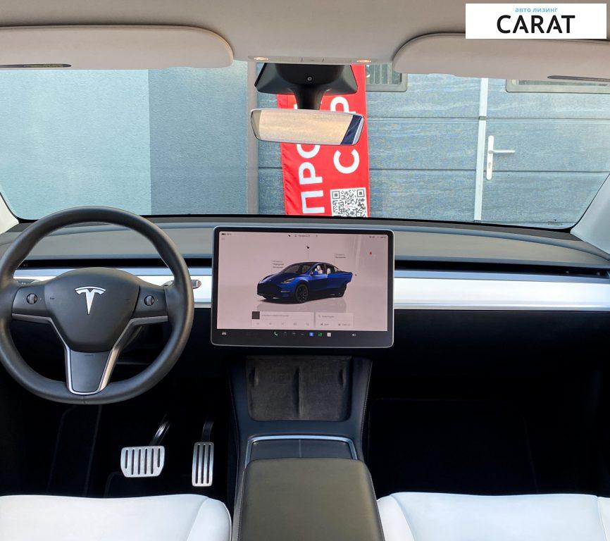 Tesla Model Y 2022
