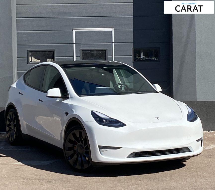 Tesla Model Y 2022