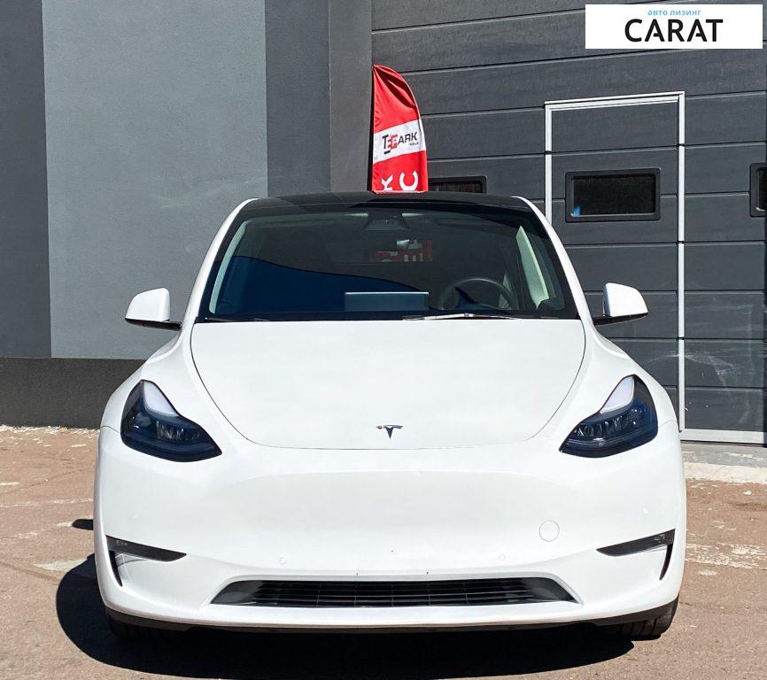 Tesla Model Y 2022