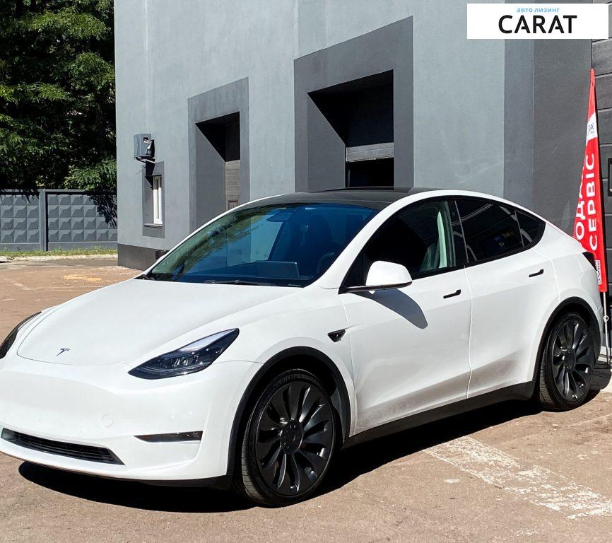 Tesla Model Y 2022