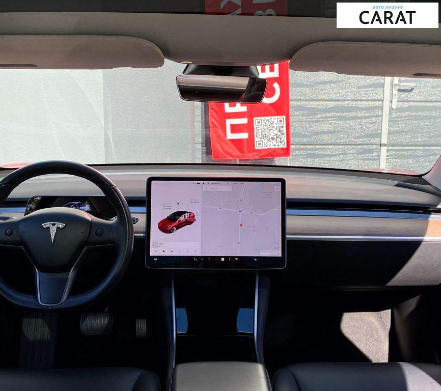 Tesla Model 3 2018