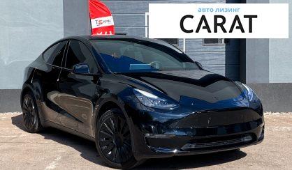 Tesla Model Y 2025