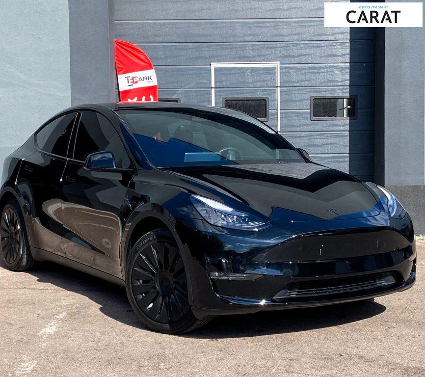 Tesla Model Y 2025
