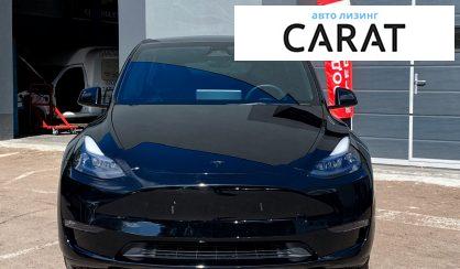 Tesla Model Y 2025