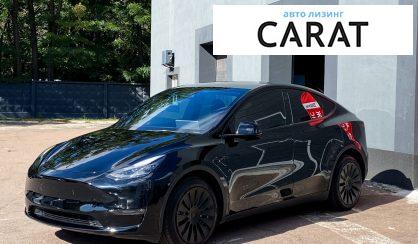 Tesla Model Y 2025