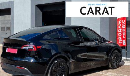 Tesla Model Y 2025