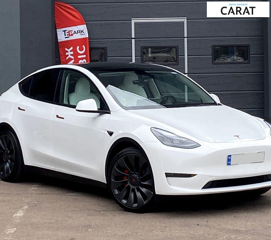 Tesla Model Y 2024