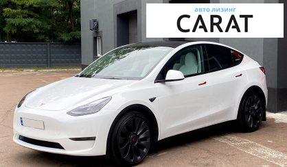 Tesla Model Y 2024
