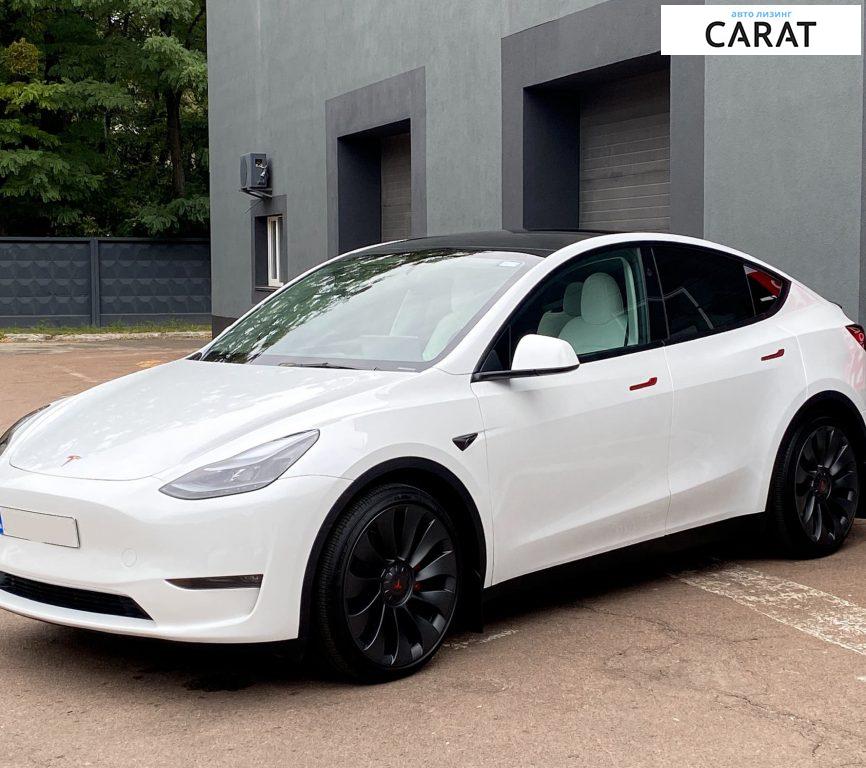 Tesla Model Y 2024