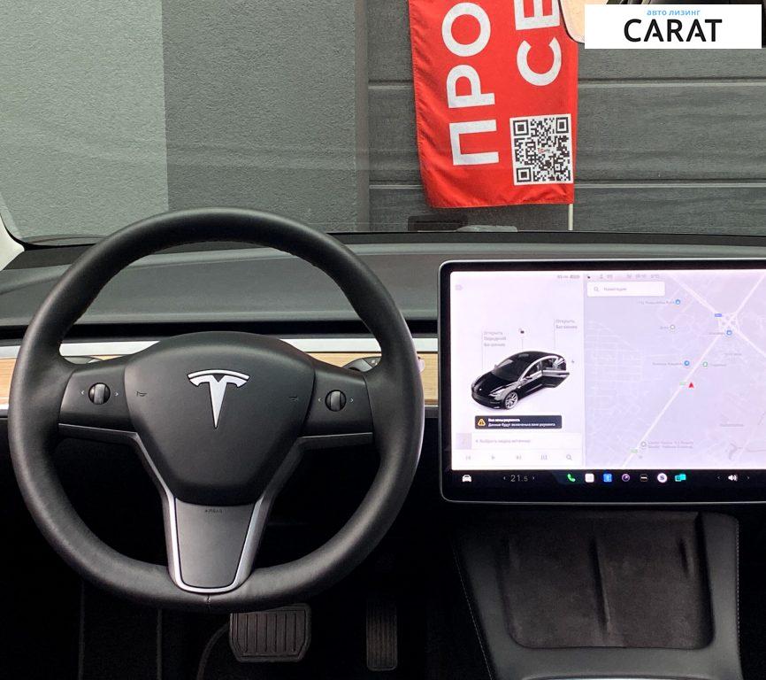 Tesla Model 3 2020