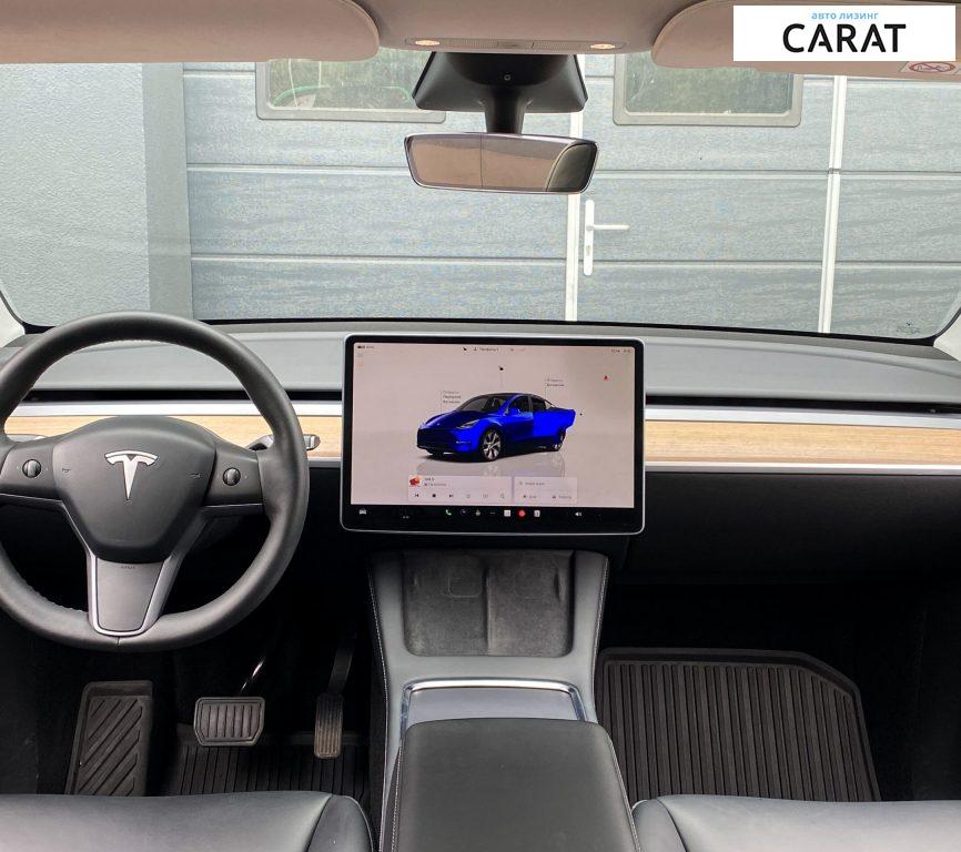 Tesla Model Y 2022