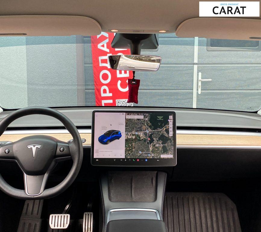 Tesla Model Y 2021