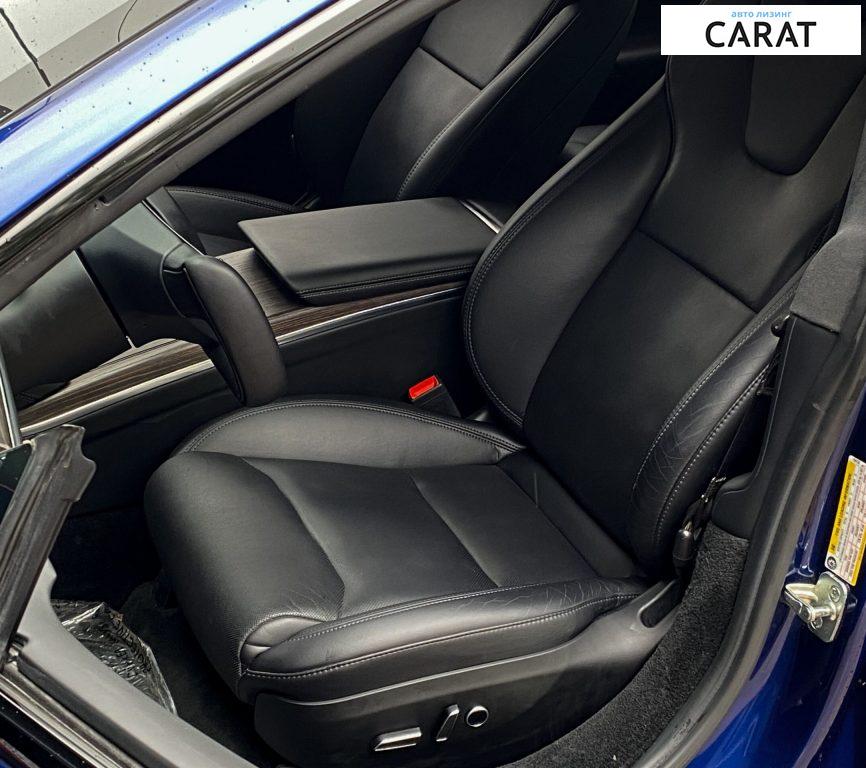 Tesla Model S 2021 Tesla Model S 2021