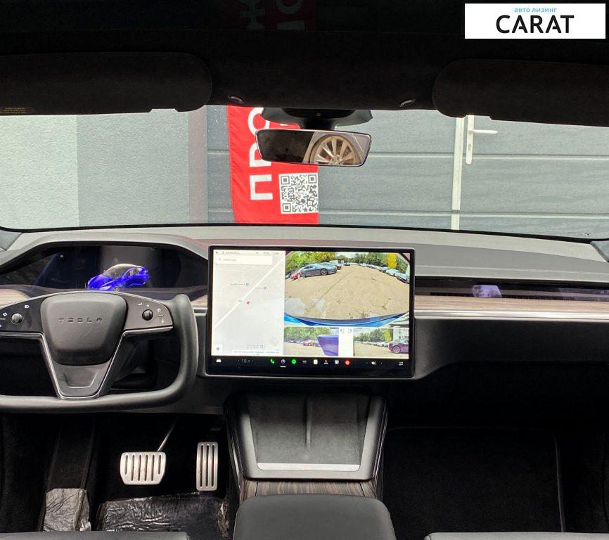 Tesla Model S 2021 Tesla Model S 2021