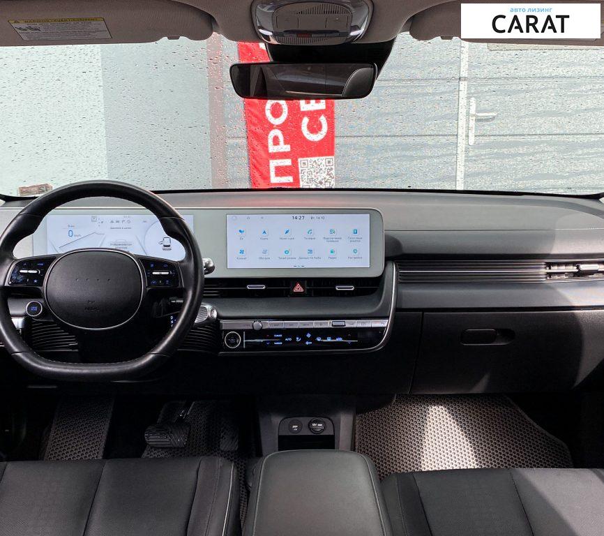 Hyundai Ioniq 2022 Hyundai Ioniq 2022