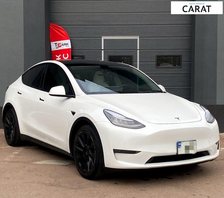 Tesla Model Y 2021