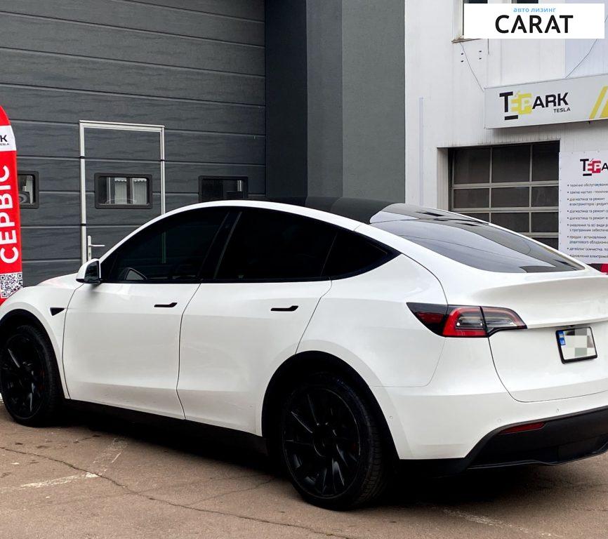 Tesla Model Y 2021