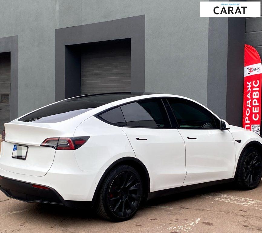 Tesla Model Y 2021