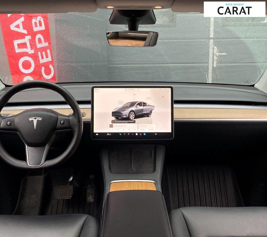 Tesla Model Y 2022 Tesla Model Y 2022