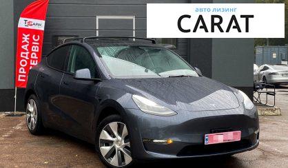 Tesla Model Y 2022 Tesla Model Y 2022