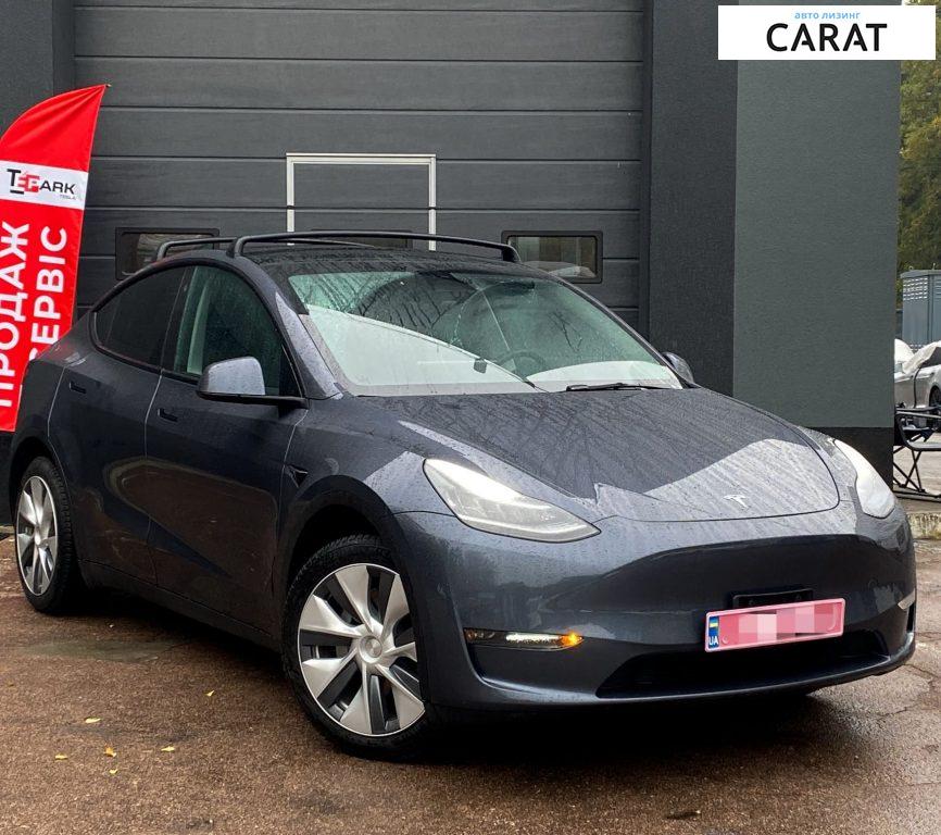Tesla Model Y 2022 Tesla Model Y 2022