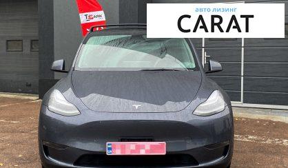 Tesla Model Y 2022 Tesla Model Y 2022