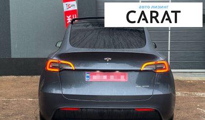 Tesla Model Y 2022 Tesla Model Y 2022