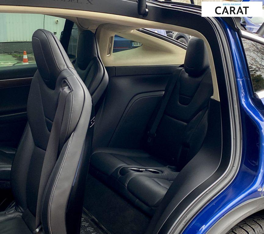 Tesla Model X 2016