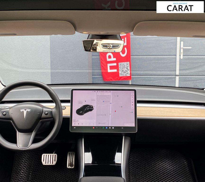 Tesla Model 3 2018