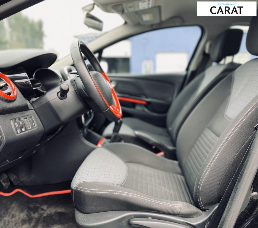 Renault Clio 2014