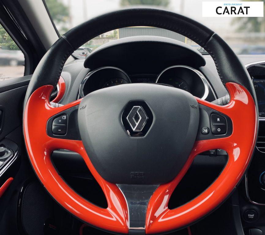 Renault Clio 2014