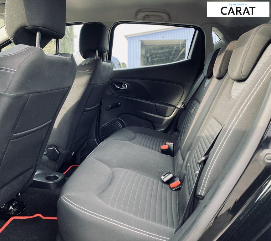 Renault Clio 2014