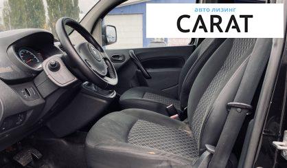 Renault Kangoo 2012 Renault Kangoo 2012