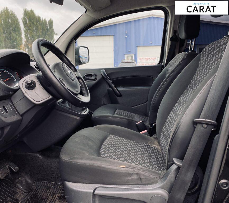 Renault Kangoo 2012 Renault Kangoo 2012