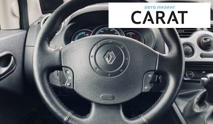 Renault Kangoo 2012 Renault Kangoo 2012