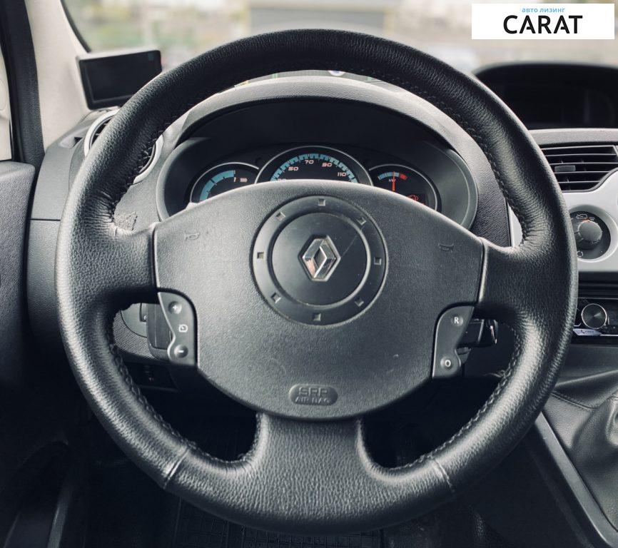 Renault Kangoo 2012 Renault Kangoo 2012